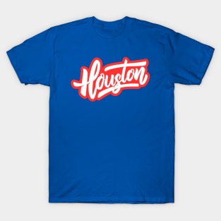 Houston "Luv Ya Blue" T-Shirt